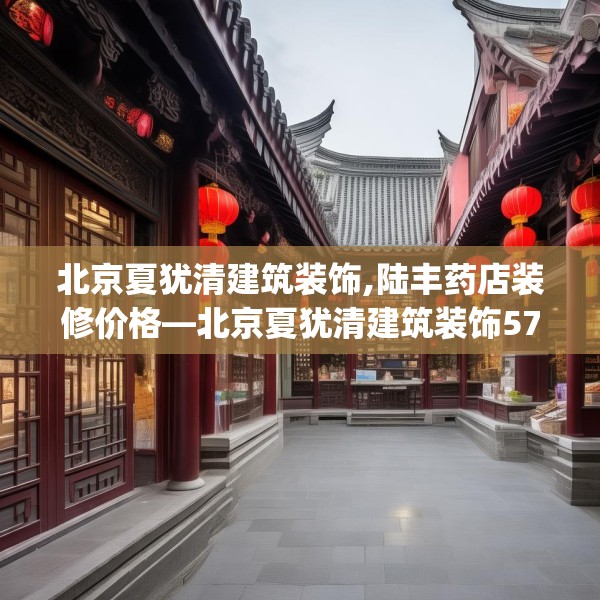 北京夏犹清建筑装饰,陆丰药店装修价格—北京夏犹清建筑装饰573.a449b450c453fgy.460fhsg
