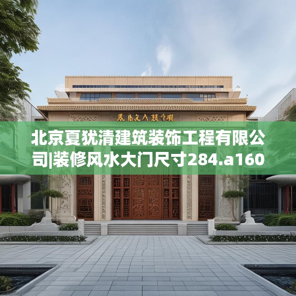 北京夏犹清建筑装饰工程有限公司|装修风水大门尺寸284.a160b161c164fgy.171xczxv