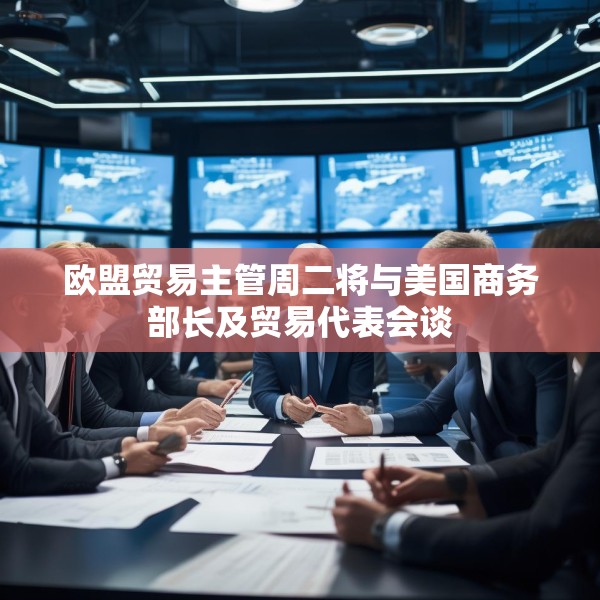 欧盟贸易主管周二将与美国商务部长及贸易代表会谈