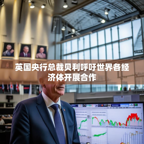 英国央行总裁贝利呼吁世界各经济体开展合作