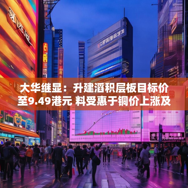 大华继显：升建滔积层板目标价至9.49港元 料受惠于铜价上涨及印刷电路板需求增长