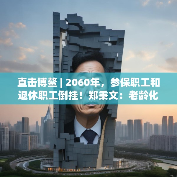 直击博鳌 | 2060年，参保职工和退休职工倒挂！郑秉文：老龄化冲击最大的就是养老金制度