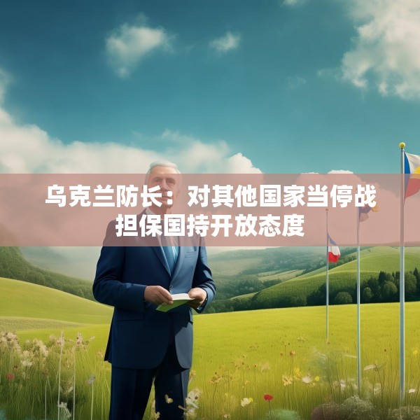 乌克兰防长：对其他国家当停战担保国持开放态度