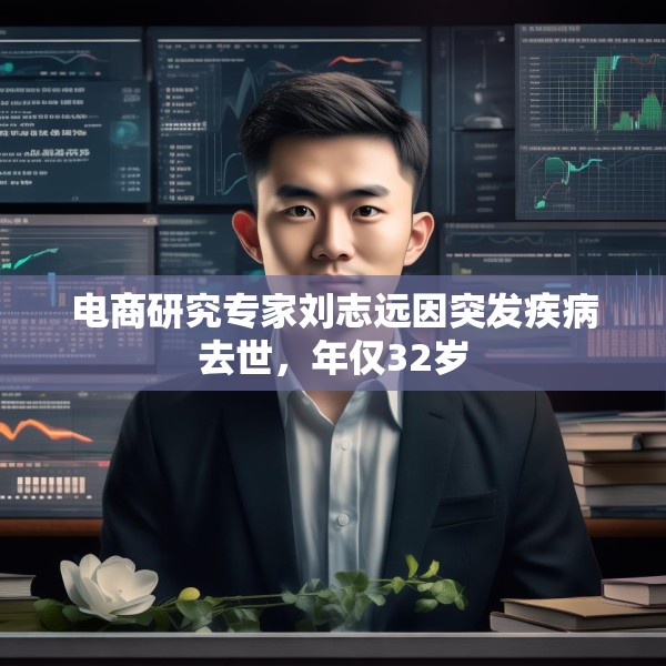 电商研究专家刘志远因突发疾病去世，年仅32岁