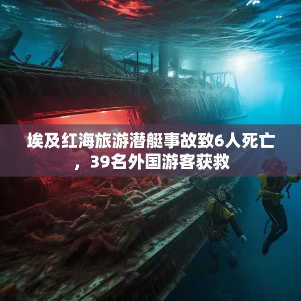 埃及红海旅游潜艇事故致6人死亡，39名外国游客获救