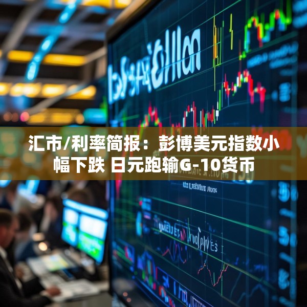 汇市/利率简报：彭博美元指数小幅下跌 日元跑输G-10货币