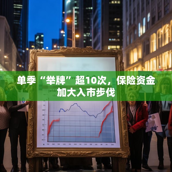 单季“举牌”超10次，保险资金加大入市步伐