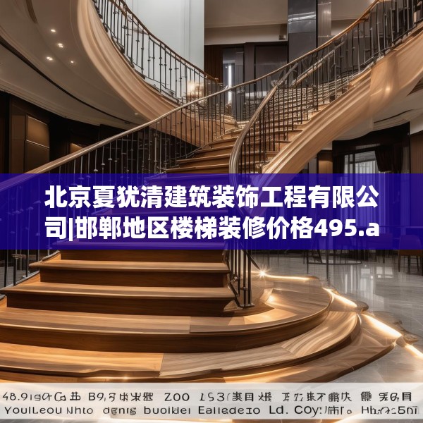 北京夏犹清建筑装饰工程有限公司|邯郸地区楼梯装修价格495.a371b372c375fgy.382fghfd