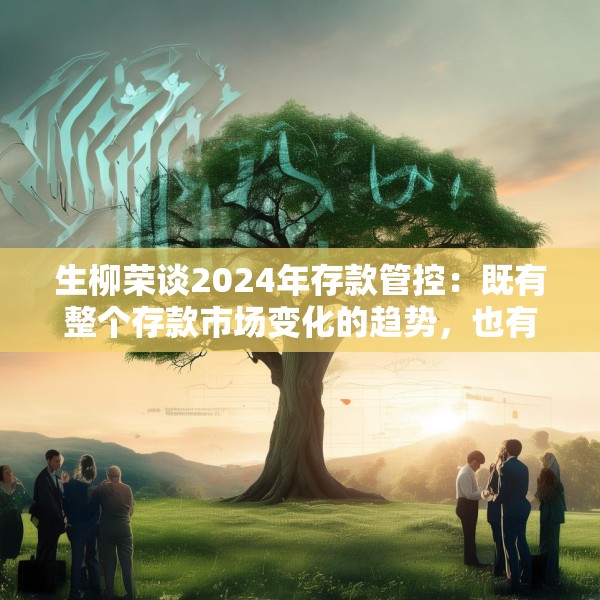 生柳荣谈2024年存款管控：既有整个存款市场变化的趋势，也有建行精细化管理付出的努力