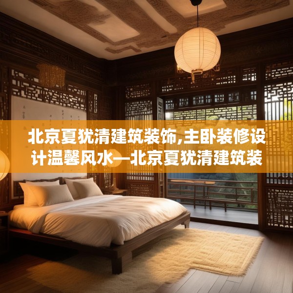 北京夏犹清建筑装饰,主卧装修设计温馨风水—北京夏犹清建筑装饰487.a363b364c367fgy.374jhhj