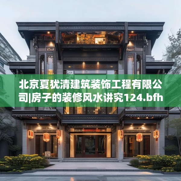 北京夏犹清建筑装饰工程有限公司|房子的装修风水讲究124.bfhsg