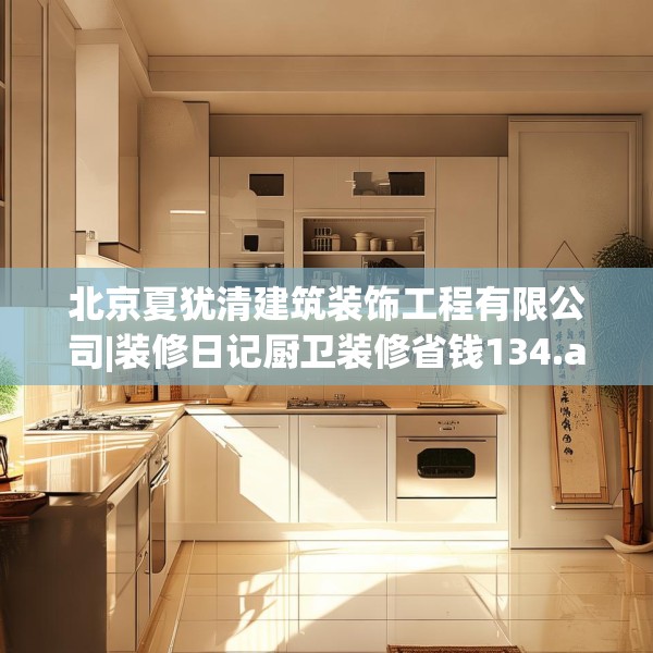 北京夏犹清建筑装饰工程有限公司|装修日记厨卫装修省钱134.a10b11c14fgy.21wew