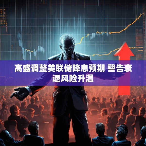 高盛调整美联储降息预期 警告衰退风险升温