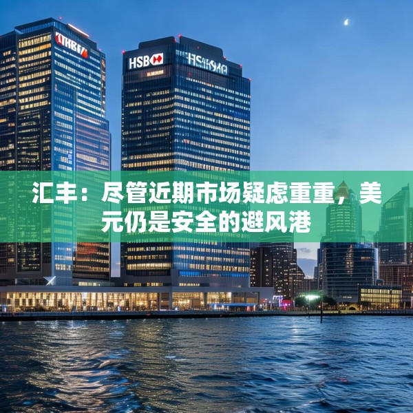 汇丰：尽管近期市场疑虑重重，美元仍是安全的避风港