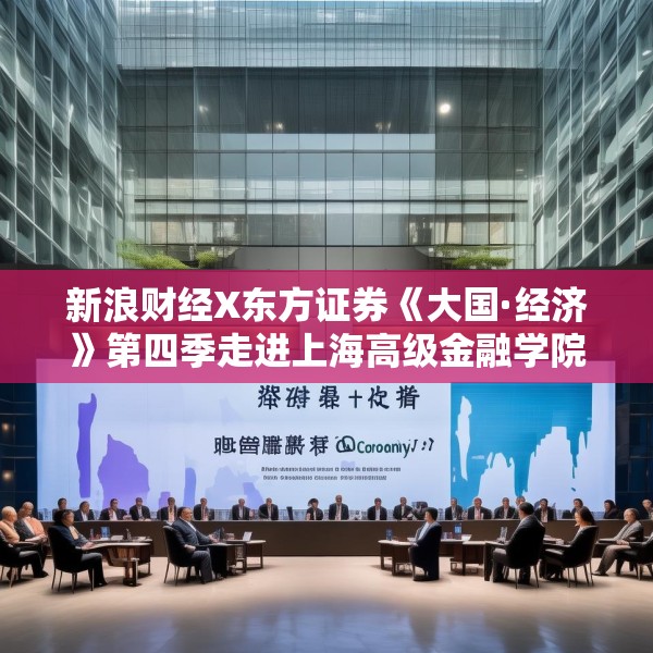 新浪财经X东方证券《大国·经济》第四季走进上海高级金融学院