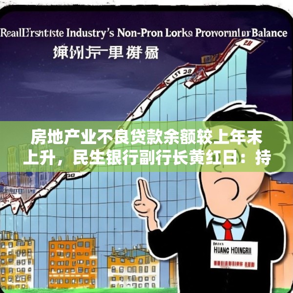 房地产业不良贷款余额较上年末上升，民生银行副行长黄红日：持续推进受困房企风险化解所致