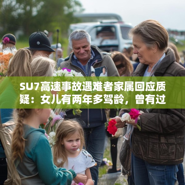 SU7高速事故遇难者家属回应质疑：女儿有两年多驾龄，曾有过路司机破窗救人