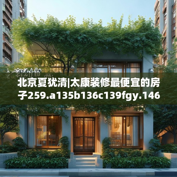 北京夏犹清|太康装修最便宜的房子259.a135b136c139fgy.146fdsfds