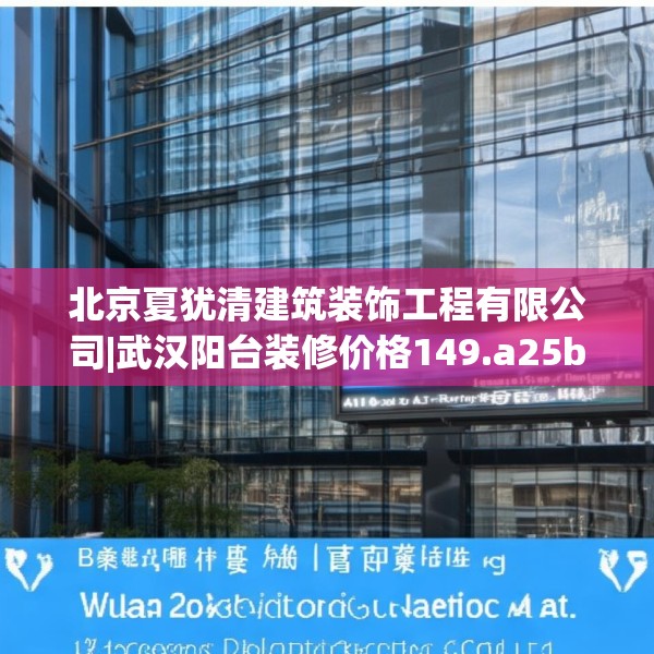 北京夏犹清建筑装饰工程有限公司|武汉阳台装修价格149.a25b26c29fgy.36fds