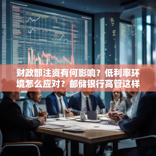 财政部注资有何影响？低利率环境怎么应对？邮储银行高管这样说