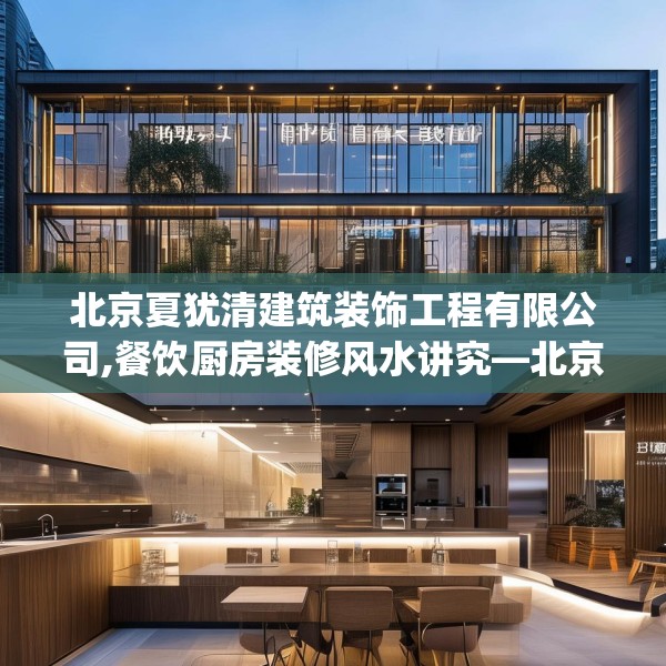 北京夏犹清建筑装饰工程有限公司,餐饮厨房装修风水讲究—北京夏犹清建筑装饰工程有限公司236.a112b113c116fgy.12376678