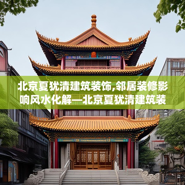 北京夏犹清建筑装饰,邻居装修影响风水化解—北京夏犹清建筑装饰547.a423b424c427fgy.434fdsfds