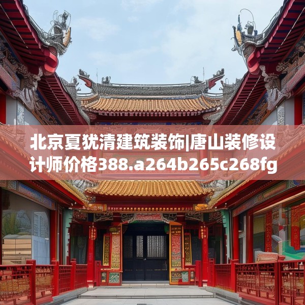 北京夏犹清建筑装饰|唐山装修设计师价格388.a264b265c268fgy.275sdA