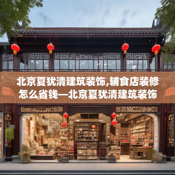 北京夏犹清建筑装饰,辅食店装修怎么省钱—北京夏犹清建筑装饰541.a417b418c421fgy.428jhhj