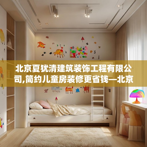 北京夏犹清建筑装饰工程有限公司,简约儿童房装修更省钱—北京夏犹清建筑装饰工程有限公司441.a317b318c321fgy.328fghfd