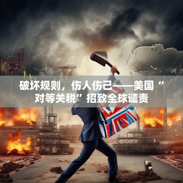 破坏规则，伤人伤己——美国“对等关税”招致全球谴责