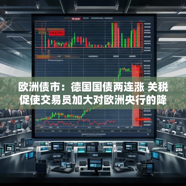 欧洲债市：德国国债两连涨 关税促使交易员加大对欧洲央行的降息押注