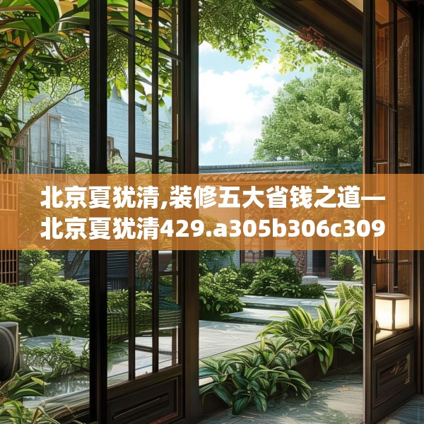 北京夏犹清,装修五大省钱之道—北京夏犹清429.a305b306c309fgy.316fhsg