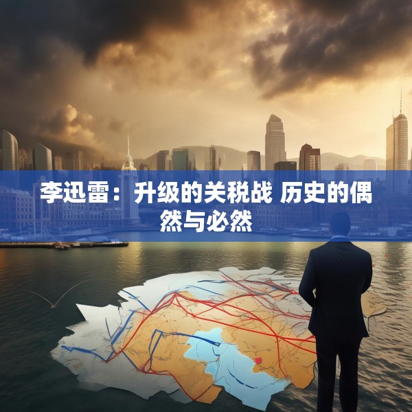 李迅雷：升级的关税战 历史的偶然与必然