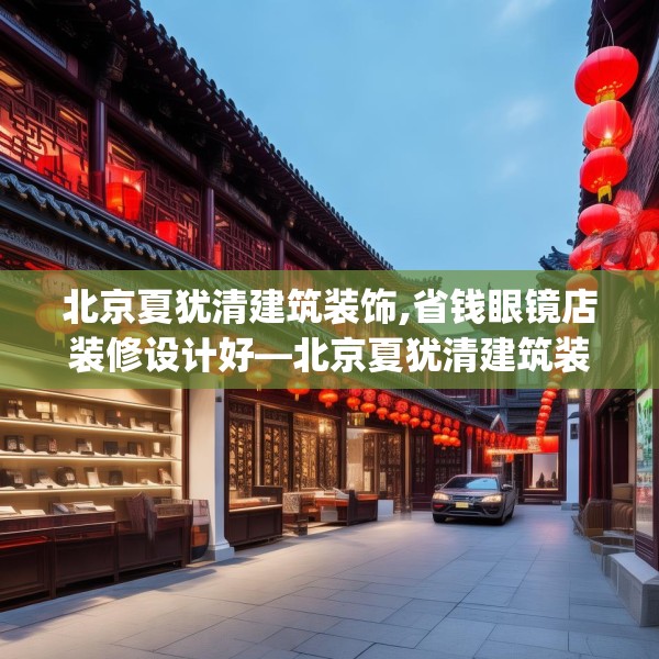 北京夏犹清建筑装饰,省钱眼镜店装修设计好—北京夏犹清建筑装饰291.a167b168c171fgy.178uyk