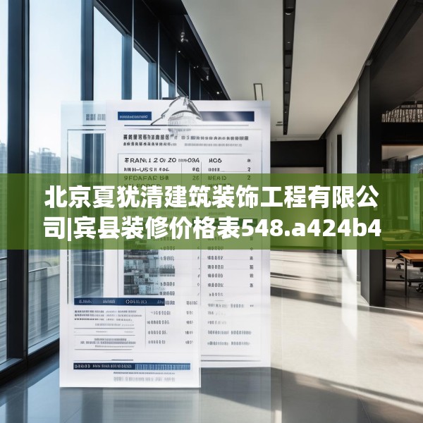 北京夏犹清建筑装饰工程有限公司|宾县装修价格表548.a424b425c428fgy.435wew