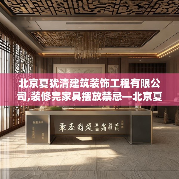 北京夏犹清建筑装饰工程有限公司,装修完家具摆放禁忌—北京夏犹清建筑装饰工程有限公司352.a228b229c232fgy.239sdA