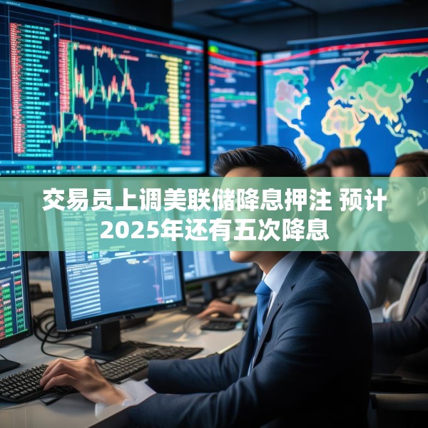 交易员上调美联储降息押注 预计2025年还有五次降息