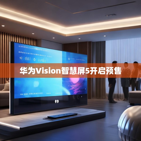 华为Vision智慧屏5开启预售