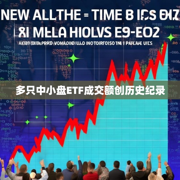 多只中小盘ETF成交额创历史纪录