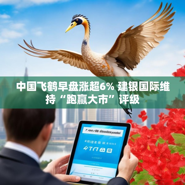 中国飞鹤早盘涨超6% 建银国际维持“跑赢大市”评级