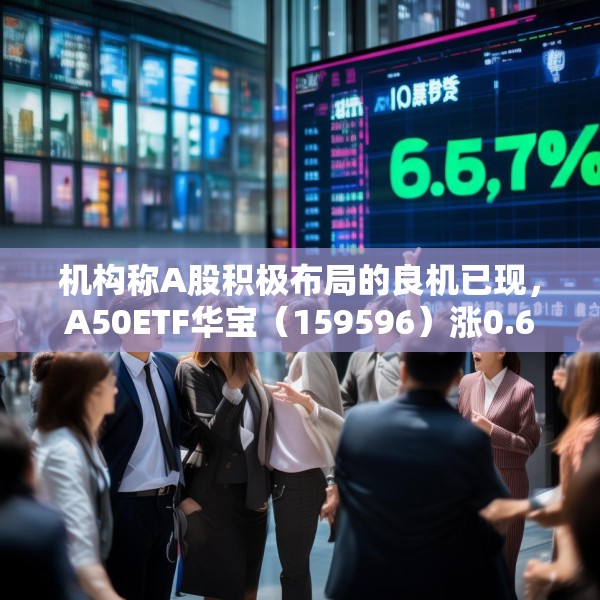 机构称A股积极布局的良机已现，A50ETF华宝（159596）涨0.67%