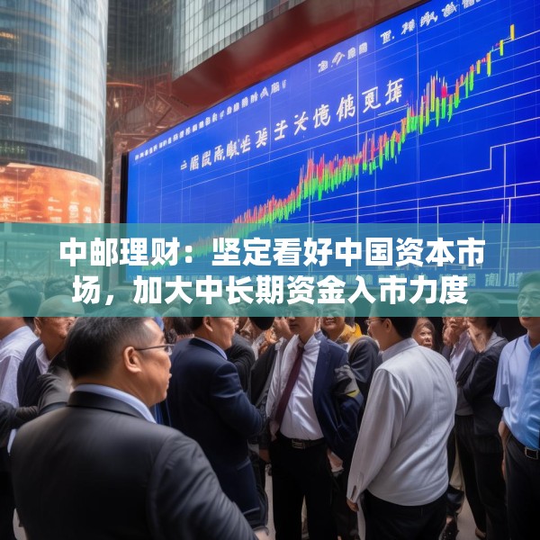 中邮理财：坚定看好中国资本市场，加大中长期资金入市力度