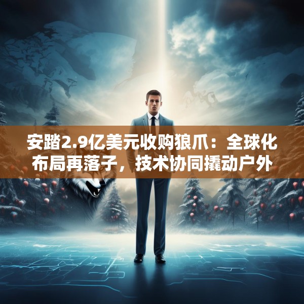 安踏2.9亿美元收购狼爪：全球化布局再落子，技术协同撬动户外市场新格局