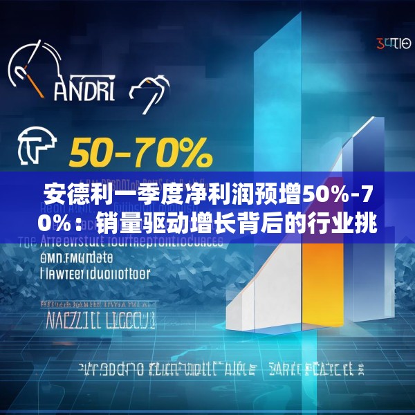 安德利一季度净利润预增50%-70%：销量驱动增长背后的行业挑战