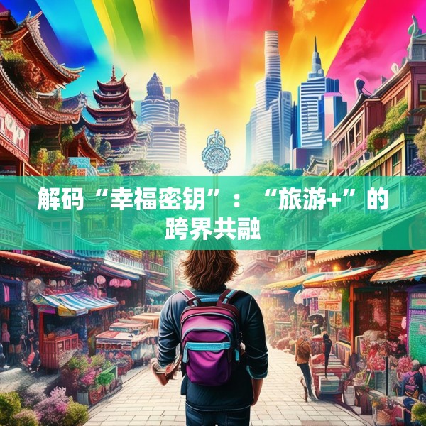 解码“幸福密钥”：“旅游+”的跨界共融