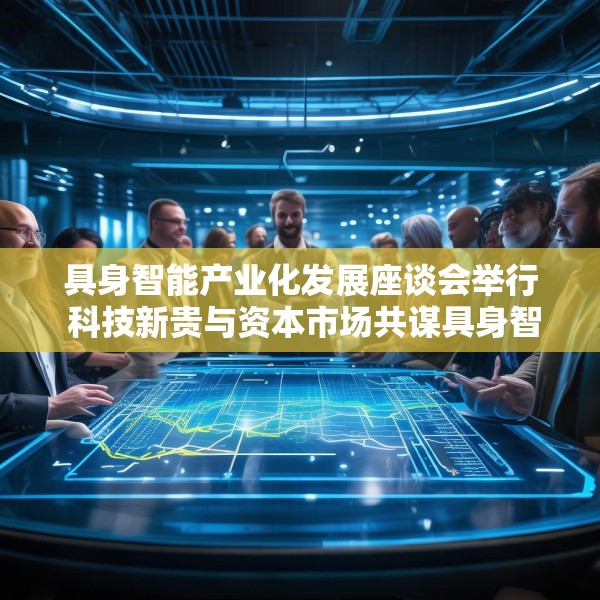 具身智能产业化发展座谈会举行 科技新贵与资本市场共谋具身智能万亿级赛道新机遇