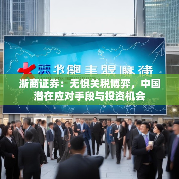 浙商证券：无惧关税博弈，中国潜在应对手段与投资机会