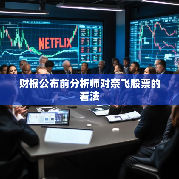 财报公布前分析师对奈飞股票的看法