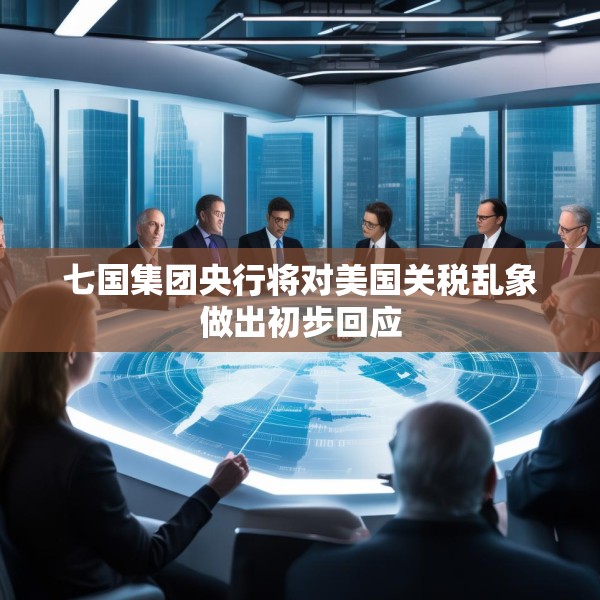 七国集团央行将对美国关税乱象做出初步回应