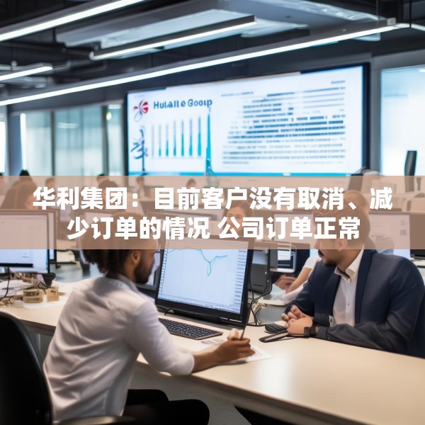 华利集团：目前客户没有取消、减少订单的情况 公司订单正常